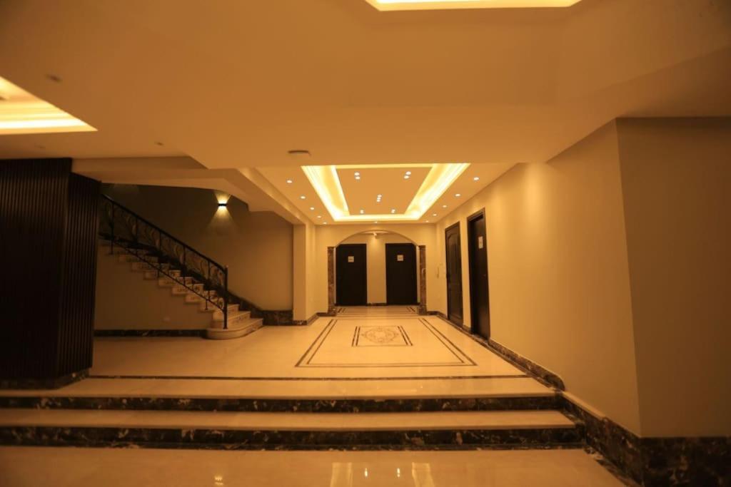 Munir'S Residence 2 カイロ エクステリア 写真