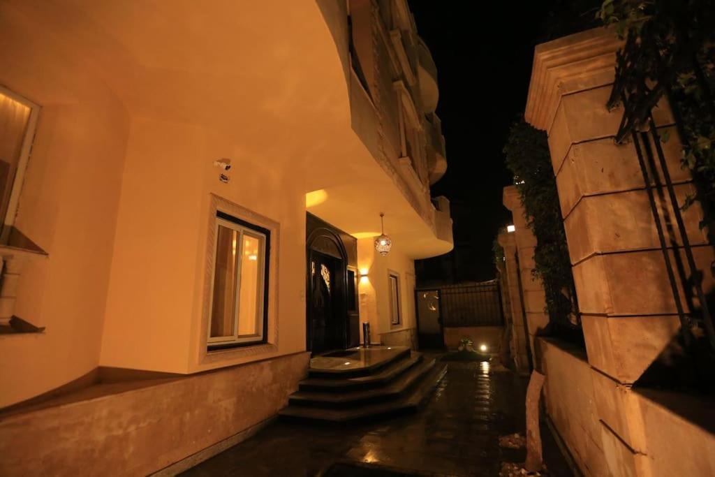 Munir'S Residence 2 カイロ エクステリア 写真