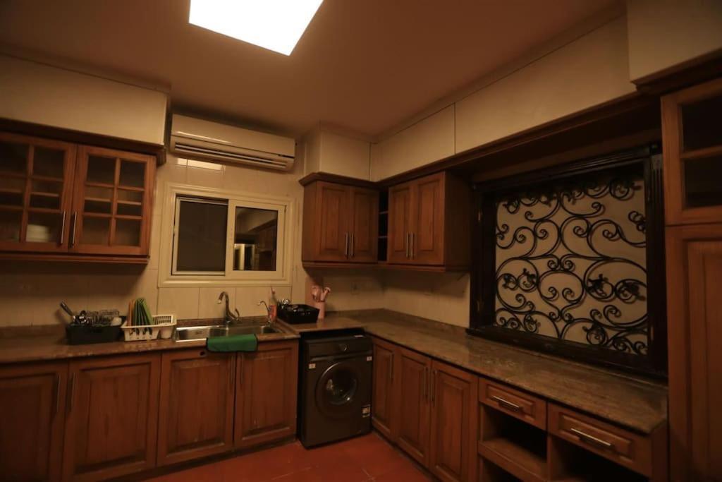 Munir'S Residence 2 カイロ エクステリア 写真