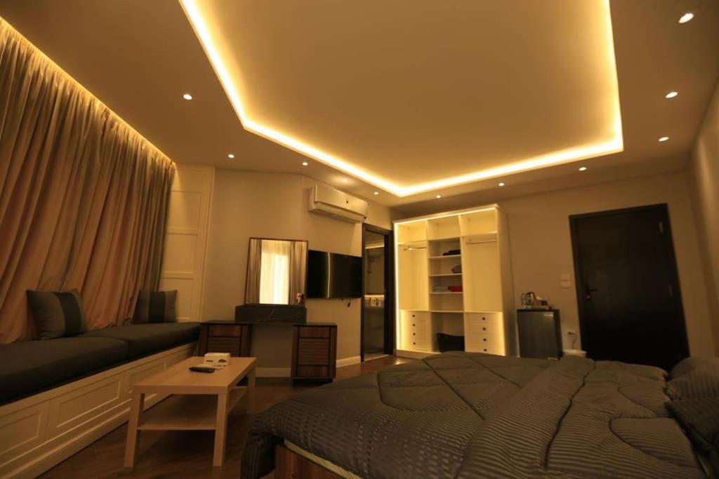 Munir'S Residence 2 カイロ エクステリア 写真